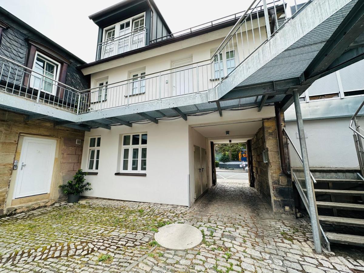 Rotmain Apartments Bayreuth Kültér fotó